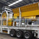 Jaw Type Mobile Crusher Station HM1349EE110 by HMBT for Sale thumbnail-3