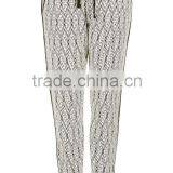 Mens Trousers Sweatpants Harem Pants Slacks Casual Jogger thumbnail-5