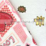 DF06 100% Cotton Printing Velour Kitchen Towel thumbnail-2