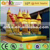 Waterproof Inflatable Castle Bouncer Inflatable Water Slide Supplier's Choice thumbnail-1