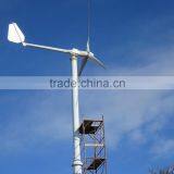 HENRYD! 6kw Wind Turbine Generator With Windmill Generator for 120v 240v 380v Wind Power Generator System thumbnail-2