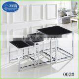 New Arrival Modern Designed Coffee Table and Side Table Set(002#) thumbnail-1