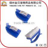 China Factory Wholesale Handheld Plastic Hand Brush for Wash Cleaning thumbnail-5