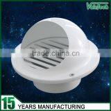 high quality ventilation aluminum exterior wall air vent covers