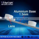 Edgelight EM RGB LED Strip 5 Lamps LED High Power Strip thumbnail-6