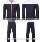 Team Wear Custom Made Mens Sports Tracksuit thumbnail-1