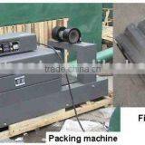 Packing Machine, Packager for Charcoal Briquette thumbnail-1