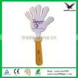 Cusomized Promotional Plastic Cheering Hand Clapper (directly From Factory) thumbnail-1