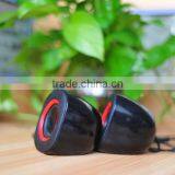 New 2.0 Channel Portable PC USB Speaker thumbnail-3