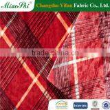 Hot Sale Four Ways Stretch Shining Diamond Printed Velour Fabric