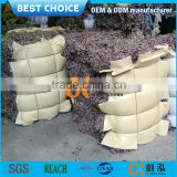 China factory whosale Anti-Mildew PU materials foam waste