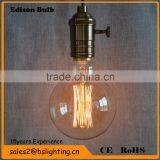 A19 G80 Antique Vintage Edison Bulbs 60w thumbnail-6