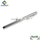 High Quality Metal Retractable Stylus Pen With Cap thumbnail-2