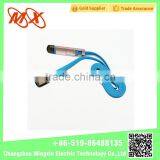 Mobilephone Accessory Perfume Gold Head 2 in 1 USB Fast Charging Data Cable for Android & Iphone 5/6 thumbnail-2