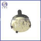 26mm 6 Position Rotary Electric Household Switch thumbnail-3