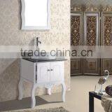 Modern Antique Wooden Bathroom Cabinet YL-9250 thumbnail-1