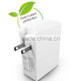 2016 Factory Price Cheap Travel Multiport USB Charger 4 Port Wholesale Mini Usb Wall Charger thumbnail-3