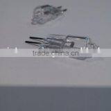 halogen reflector parts halogen lampe wick with good quality