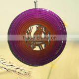 Metal 3D Garden Wind Spinner thumbnail-1