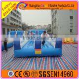 Giant Outdoor Sport Inflatable Bungee Run for Sales thumbnail-2