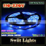 220V LED Strip Light 5050 - NEW ARRIVAL 2011