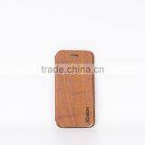 Fashion Perfect Leather Flip Cover Executive Flip Case for IPhone 6 thumbnail-3