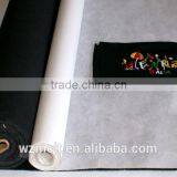 Cheap China Recycle cotton Embroidery Interlining Paper For Garment