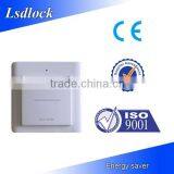 Hotel Door Lock With Software Encoder RF Card and Energy Saver LSD8105 thumbnail-6