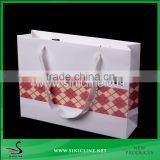 Sinicline Factory Special Design Handmade Luxury Paper Shopping Bag