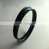 MT2.50 40holes Black Alloy Motorcycle Rims Wheel Rims thumbnail-2
