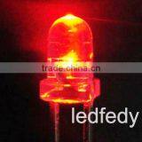 Led Diode 3mm rd 12000mcd 25degree thumbnail-1
