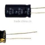 1000uf 400v aluminum electrolytic capacitor