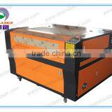 2015 New!!! China Jinan 1290 CO2 Laser Engraving Cutting Machine Price thumbnail-2