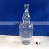 Wholesale 100ml Glass Wine Liquor Bottle thumbnail-5