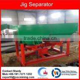 JXSC New Designed Mineral Processing Jigs for Gold,diamond Ore