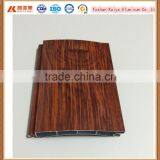 Factory Direct Sell Wood Grain Aluminum Roller Shutter thumbnail-2