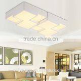 XIANG AN JU Rectangle Bedroom Lamp Dining-room Lamp Balcony Lamp Creative Energy Saving LED Lights 220V Lamp