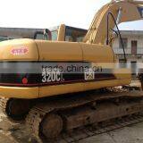 Used CAT 320CL Excavator 320B, CAT 320C Excavator for Sale thumbnail-2