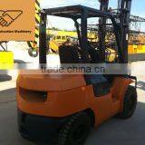 Used Toyota 3 Ton Forklift thumbnail-1