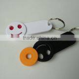 Popular and Cheap Plastic Clear Plastic Euro Coin Holder thumbnail-1