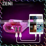 2016 Multi Function 3 in 1 Double USB Car Charger thumbnail-6