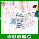 Gauze Cotton for Kindergarten Children Blanket Mushroom Muslin Cloth Quality Choice thumbnail-3