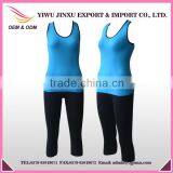 Factory OEM Custom Good Quality Stretchy Women Gym Yoga Wear thumbnail-1