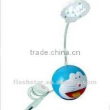 2013 hot selling cartoon design USB touch energy saving lamp