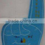 Customized EVA Foam Finger, Printed Foam Sports Hand thumbnail-1