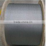 SUS 304 7*19 Dia 6mm Stainless Steel Wire Rope/steel Cable thumbnail-3