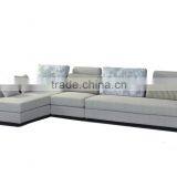 New Modern Popular Design Fabric Living Room Sectional Sofa From China thumbnail-2