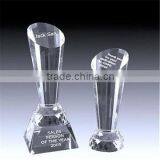 2015 Popular Blank Crystal Award