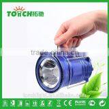 New Design Solar Bright Hand Foldable Lantern for Camping and Emergency thumbnail-3