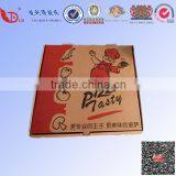 Customized Printing Fiberglass Pizza Delivery Box for Scooter thumbnail-5